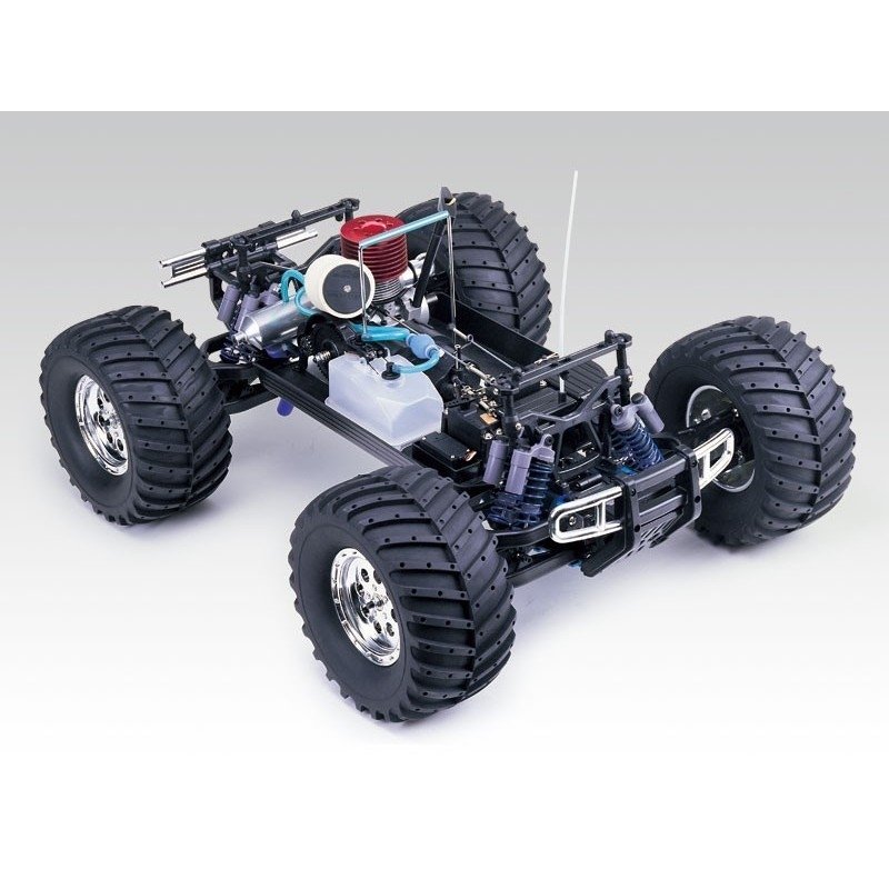 thunder tiger monster truck nitro